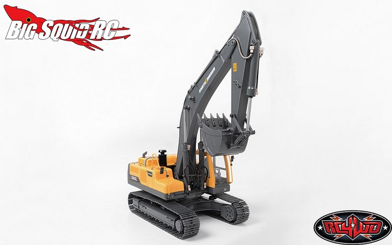 rc 360 digger
