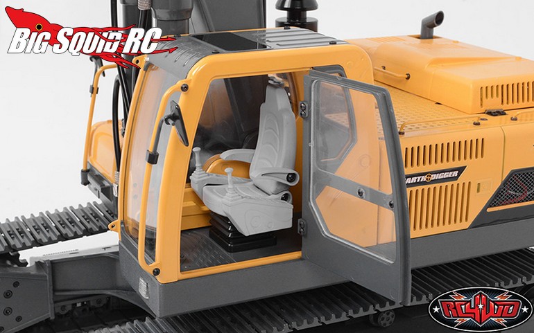 rc4wd earth digger 360l