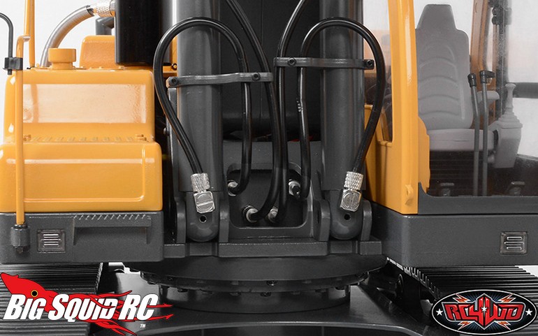 rc 360 digger