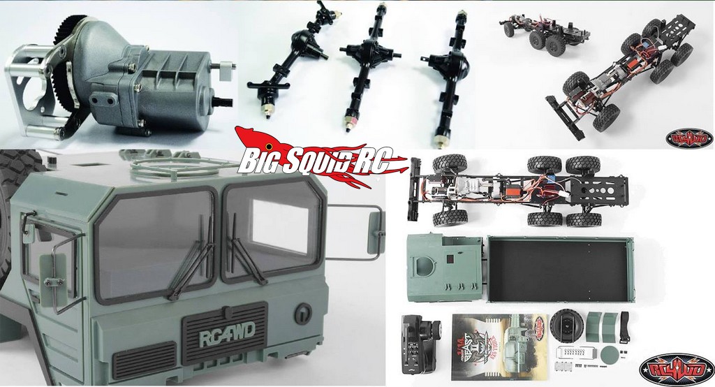 Rc4wd beast 2 rtr top