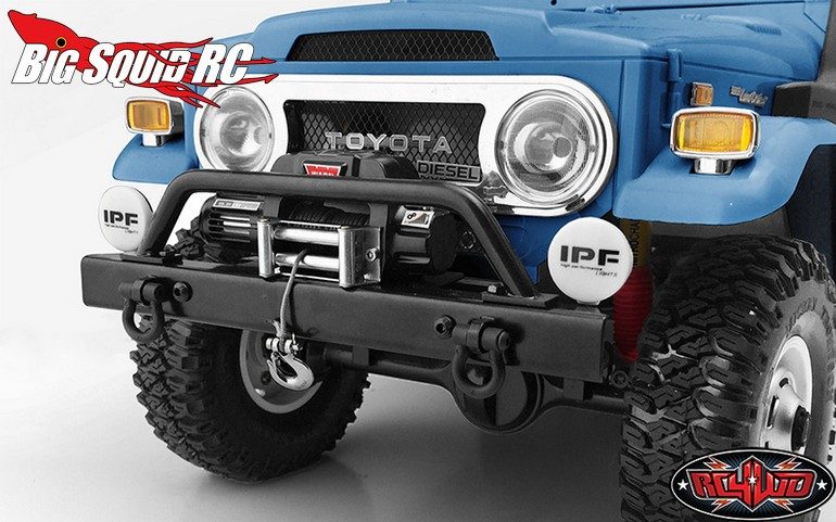 RC4WD Winch Bumper G2