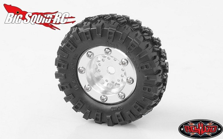 RC4WD Rock Creeper 1.0 Crawler Tires