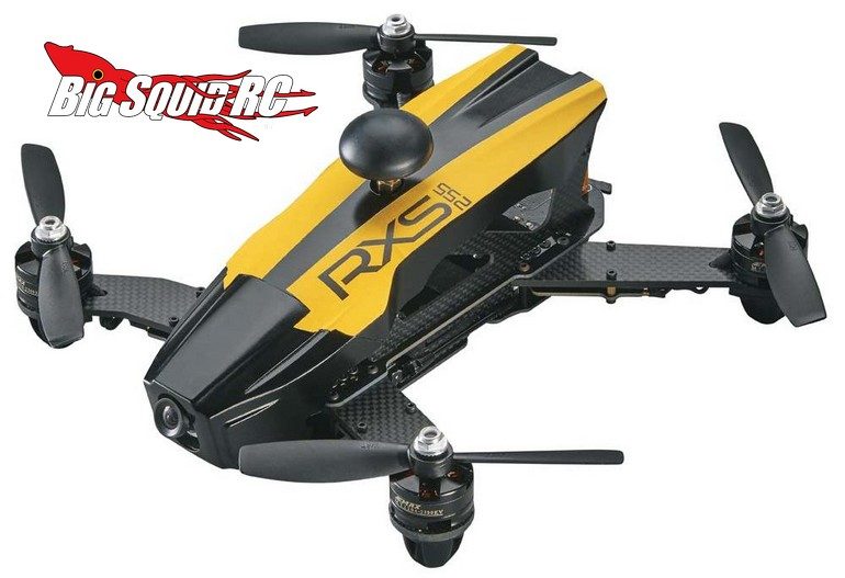 RISE RXS255 FPV Racing Drone
