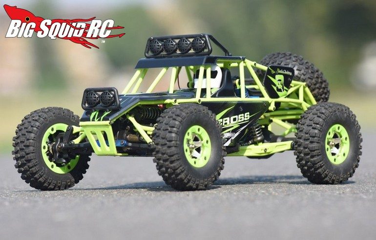 Ripmax Across 1/12th 4WD RTR rock crawler