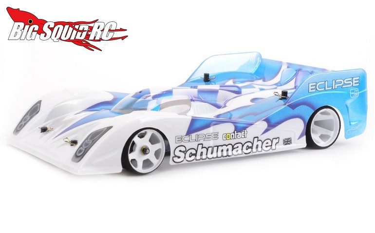 Schumacher Eclipse 1/12th LMP