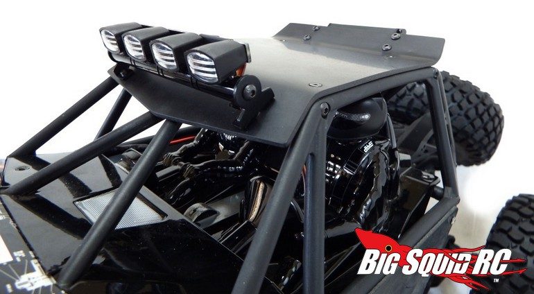 T-Bone Racing Bomber Top Plate