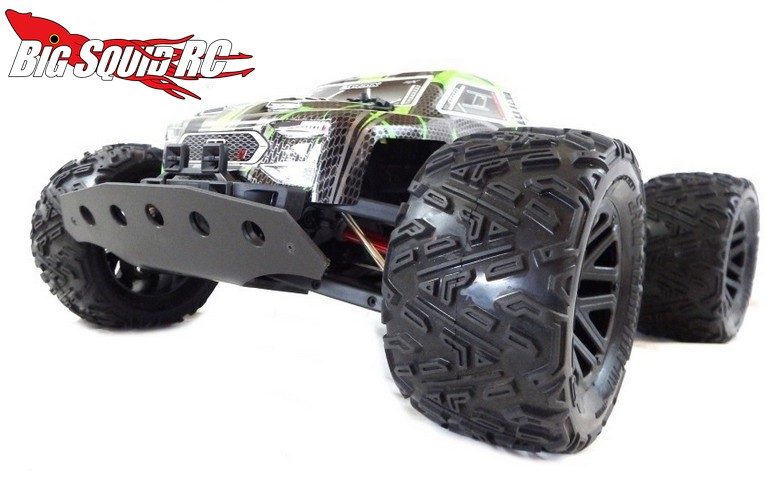 T-Bone Front Bumper ARRMA Nero