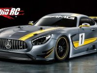 Tamiya Mercedes-AMG GT3