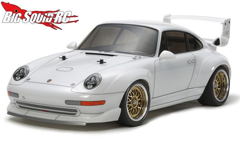 Tamiya Porsche 911 GT2