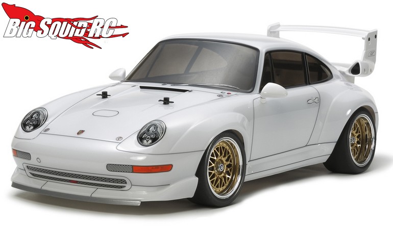 tamiya porsche 911 body