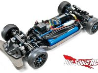 Tamiya TT-02R Chassis Kit