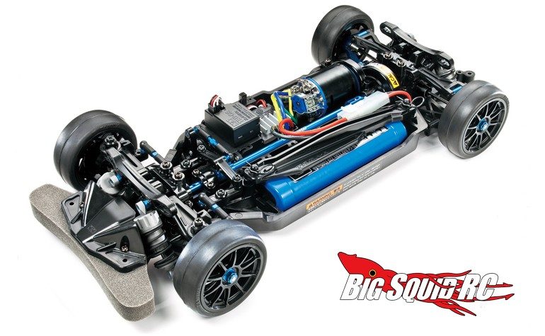 Tamiya TT-02R Chassis Kit