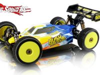 Thunder Tiger Bushmaster 8E Buggy