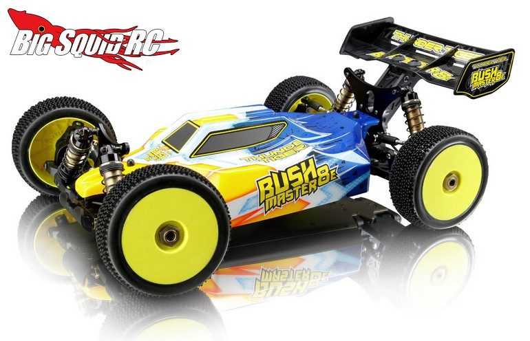 Thunder Tiger Bushmaster 8E Buggy