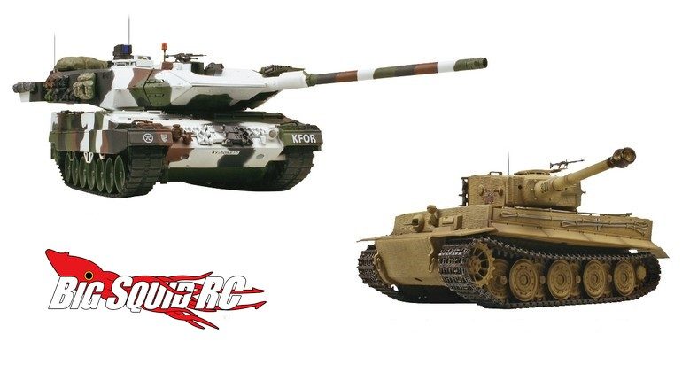 VS Tanks