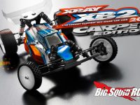 XRay 2017 XB2 Carpet Edition Buggy