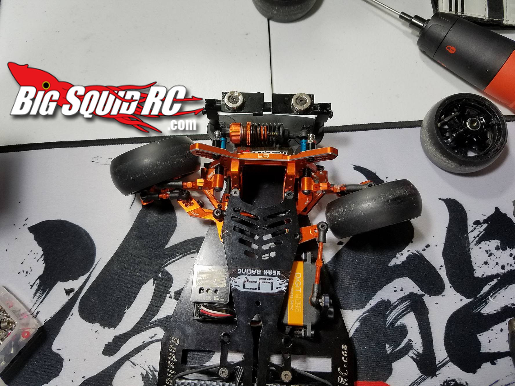 hpi sprint 2 drift
