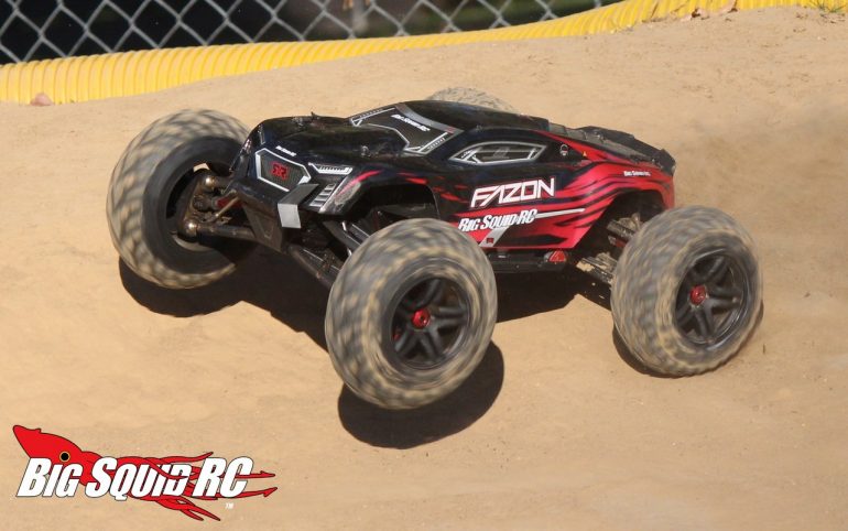 ARRMA Fazon Review