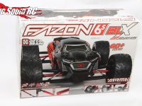 ARRMA Fazon Unboxing