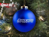 2016 Team Associated/Reedy Christmas Tree Ornament