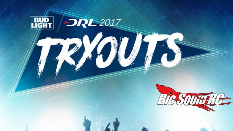 Bud Light DRL Tryouts