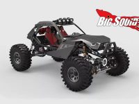 Capo Racing ACE1 Scale Rock Crawler