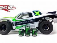 Castle Creations Sensored Brushless Motors