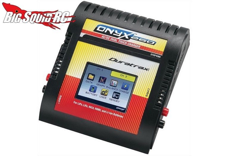 Duratrax 260 Charger