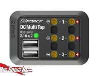 GForce DC Multi Tap