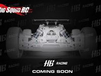hb racing buggy teaser