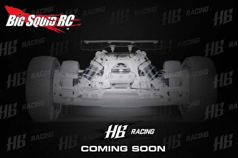hb racing buggy teaser
