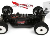 HB Racing E817 Buggy