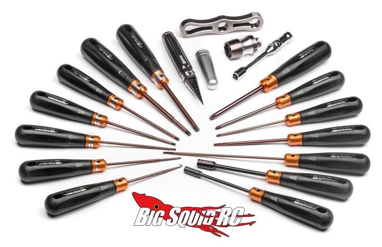 HPI Racing Pro-Series Tools