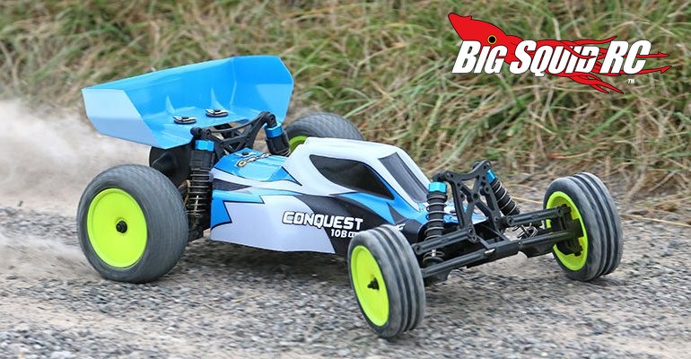 helion rc buggy