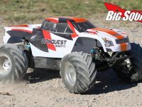 Helion Conquest 10MT Monster Truck