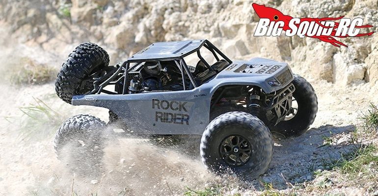rock rider rc car