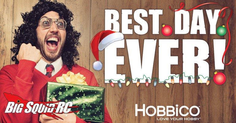 Hobbico Best Day Ever Contest