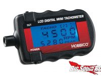 Hobbico Mini Digital Tachometer