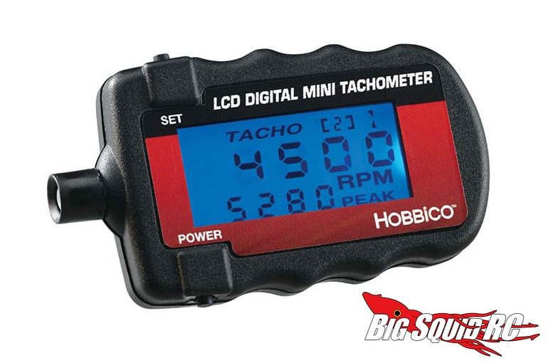 Hobbico Mini Digital Tachometer