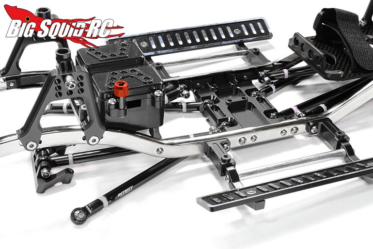 rc chassis kits