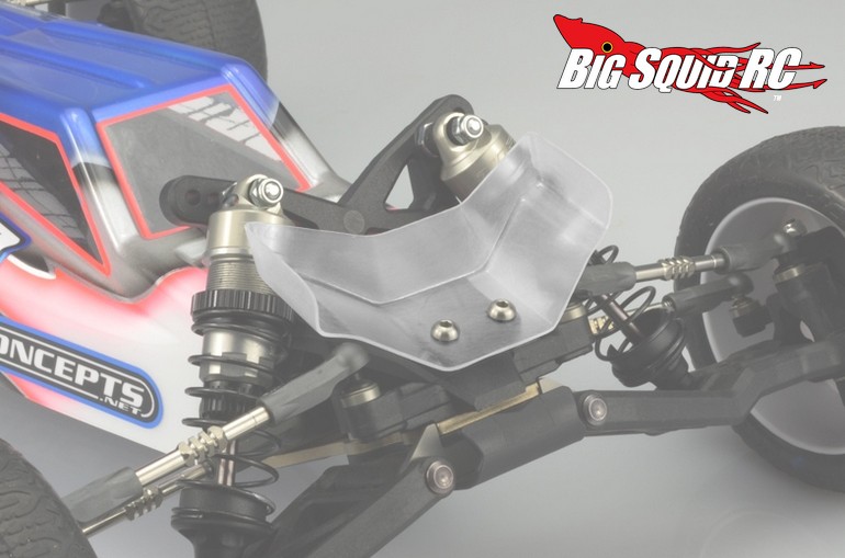 rc buggy front wing