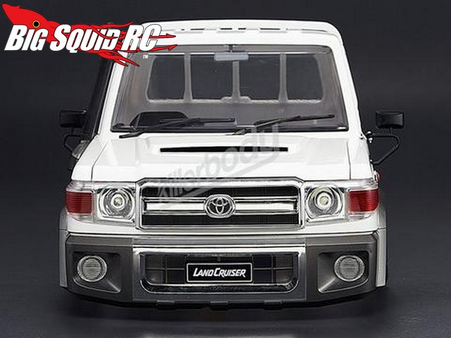 rc car land cruiser