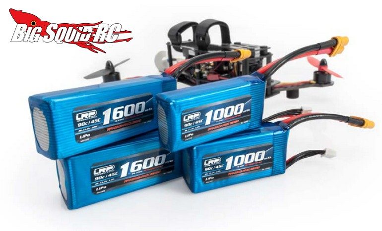 LRP FPV Race Batteries