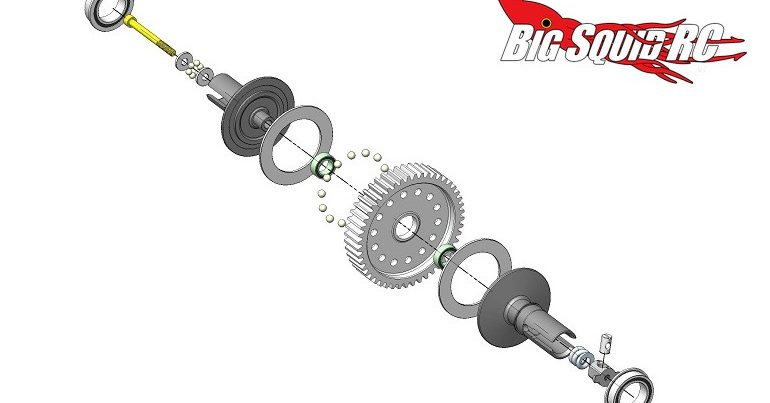 mip super ball diff