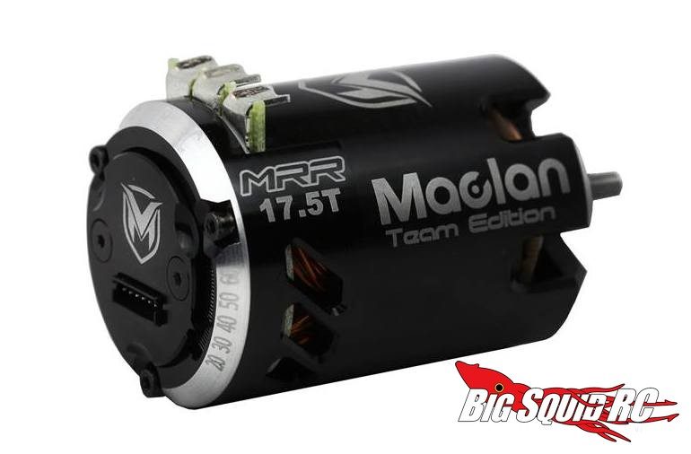 Maclan Racing Team Motor