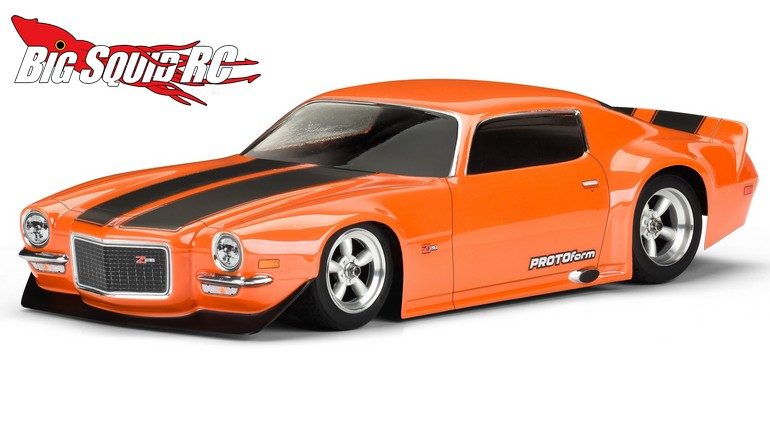 PROTOform 1971 Chevrolet Camaro Z28