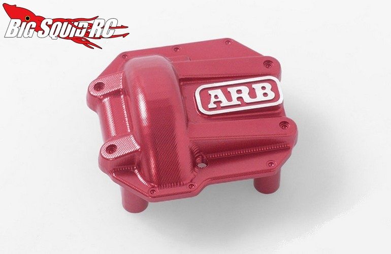 RC4WD ARB Diff Cover SCX10 II