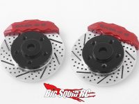 RC4WD Baer Brake Systems Rotor and Caliper Set