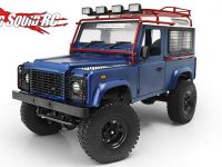 RC4WD Roof Rack