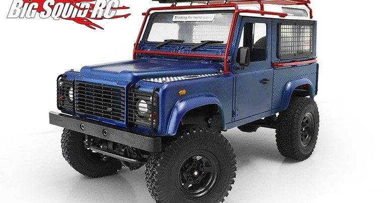 rc4wd gelande d90